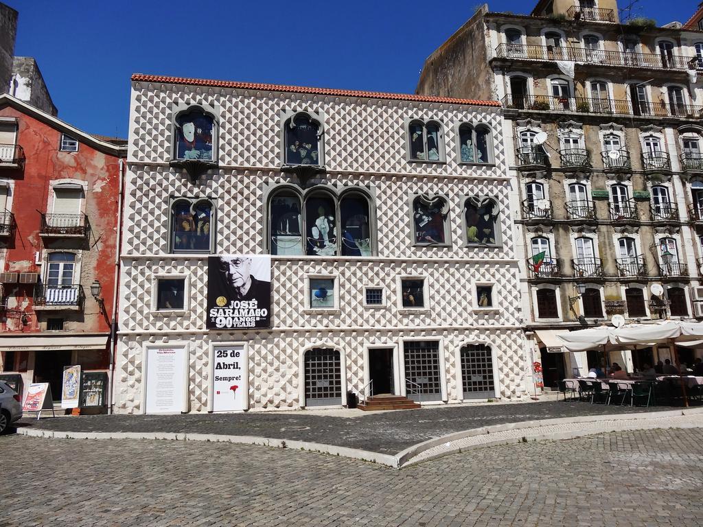 Appartement Amazing Aparts - Alfama à Lisboa Extérieur photo